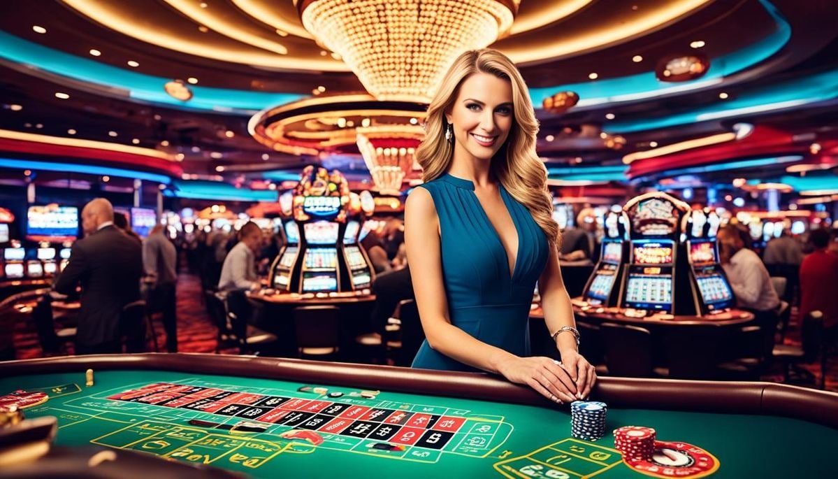 shwe apk ပလက်ဖောင်းတွင် Football Betting Live Casino Esports ကစားနေသောကစားသမားပုံ